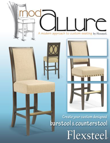 modAllure Barstools and Counterstools Booklet