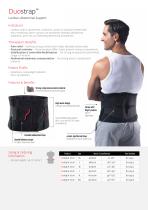 New Range of Lumbar Supports - 10