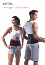 New Range of Lumbar Supports - 2