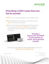 Prescribing a CGM is easier than ever. See for yourself