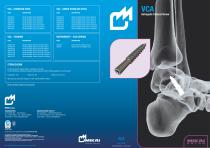 VCA (ASTRAGALIC CONICAL SCREW) - 1