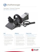 Saunders®  Cervical Traction - 1