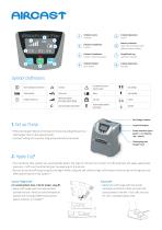 VenaFlow Elite S Mode Datasheet-2