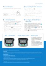 VenaFlow Elite S Mode Datasheet-3