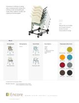 nexxt nesting poly-back-6