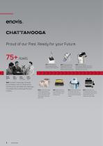CHATTANOGA General Catalog 2025 EN-2