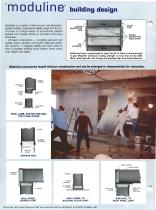 Acoustic Construction Panels (Moduline) - 2