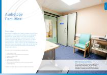 Audiology Facilities - 3