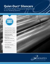 Quiet-Duct® Silencers-1