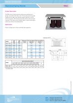 Restrained Spring Mounts - VRA4-1