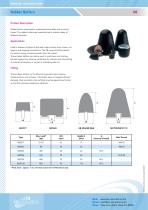 Rubber Buffers - GB - 1