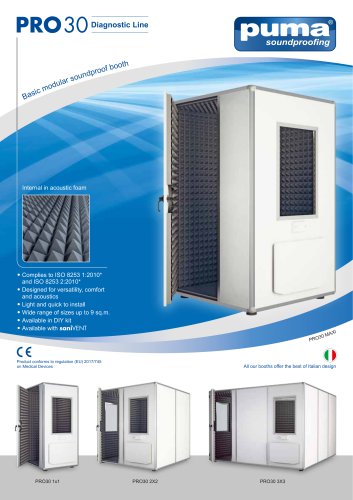 PRO30 Diagnostic Line
