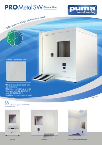 PROMetal SW Clinical Line