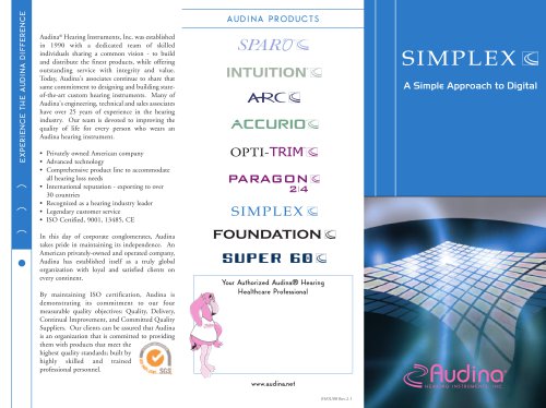 SIMPLEX A Simple Approach to Digital