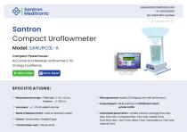 Santron Compact Uroflwometer-1