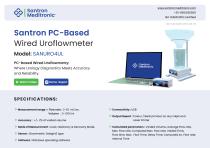 Santron Pc based Uroflowmeter-1