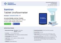 Santron Tablet Uroflowmeter -1