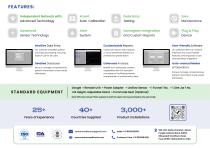 Santron Wireless pc based Uroflowmeter -2