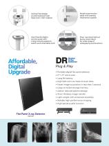 Digital Fixed X-Ray Machine-3
