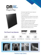 Digital Mobile X-Ray Machine-3