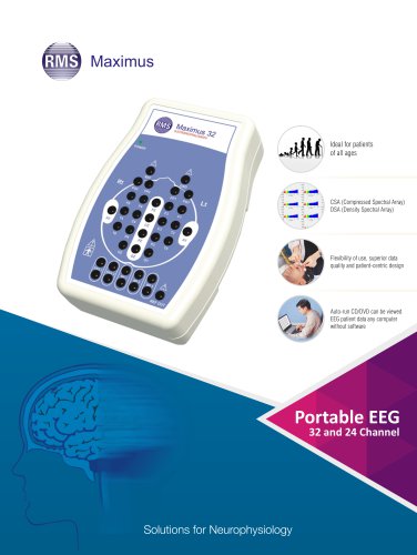 EEG-Electroencephalograph