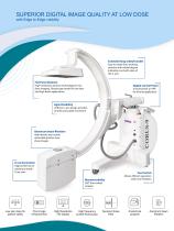 HF C-Arm with FPD-2
