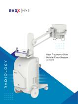 HF Mobile X-Ray Machine