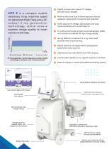 HF Mobile X-Ray Machine (Veterinary)-2