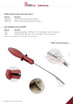 Surgical Technique - Meniscus Repair - MENIX® DUO-6