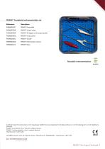 Surgical Technique - Meniscus Repair - MENIX® DUO-7