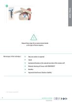 Surgical technique - Rotator cuff repair - FIXIT®/FIXIT® KNOTLESS-11