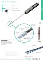 Surgical technique - Rotator cuff repair - FIXIT®/FIXIT® KNOTLESS-3