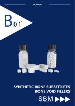 SYNTHETIC BONE SUBSTITUTES BONE VOID FILLERS-1
