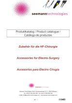 Accessories for Electro-Surgery - 1