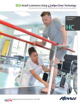 Healthcare Luminaires using Indigo-Clean Technology-1