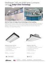 Healthcare Luminaires using Indigo-Clean Technology-4