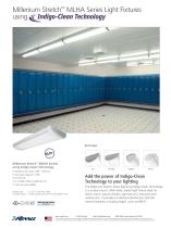 High Abuse Luminaires using Indigo-Clean Technology-3