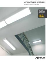 High Abuse Occupancy Sensor Product Guide-1