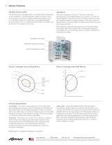 High Abuse Occupancy Sensor Product Guide-4