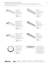 High Abuse Occupancy Sensor Product Guide-5