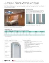 Kenall Low Profile Sconce-4