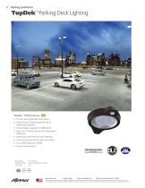 LED Parking and Controls Series-14