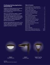LED Parking and Controls Series-2