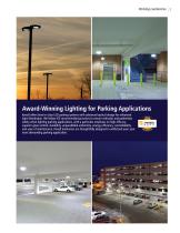 LED Parking and Controls Series-3