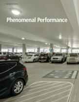 LED Parking and Controls Series-4