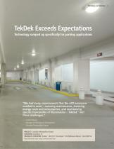 LED Parking and Controls Series-5