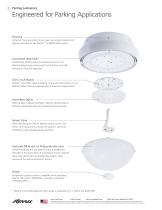 LED Parking and Controls Series-8