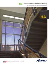 Luminaires with Embedded Motion Sensors-1