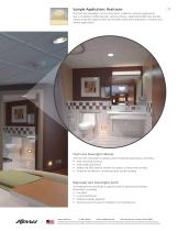 Specification Grade Sealed Downlights For Demanding/High Performance Applications Brochure-11