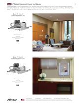 Specification Grade Sealed Downlights For Demanding/High Performance Applications Brochure-5
